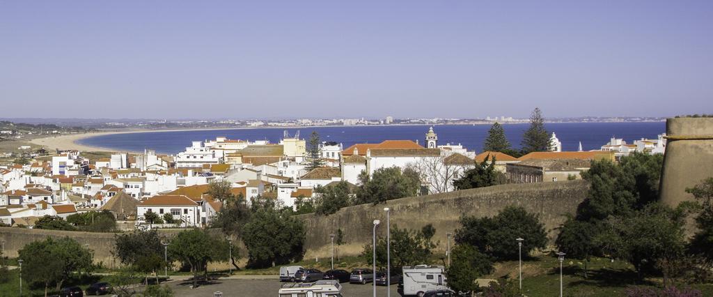 Casa Belavista - Baia Leilighet Lagos Eksteriør bilde