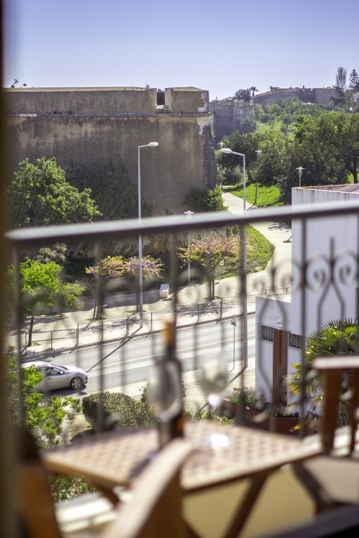 Casa Belavista - Baia Leilighet Lagos Eksteriør bilde